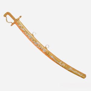 épée Damascène