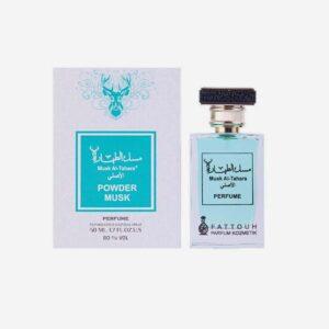 Parfum musc poudre Concentré – 50 ml